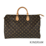 LOUIS VUITTON Monogram Speedy 40 M41522 Hand bag