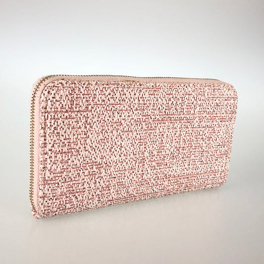 CHANEL Deauville purse Zip Around