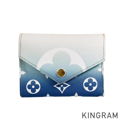 LOUIS VUITTON Monogram Portefeiulle Victorine M80387 Trifold wallet