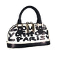 LOUIS VUITTON Monogram Graffiti Alma PM M92177 Hand bag