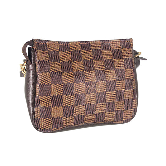LOUIS VUITTON Damier Truth Make Up N51982 Pouch