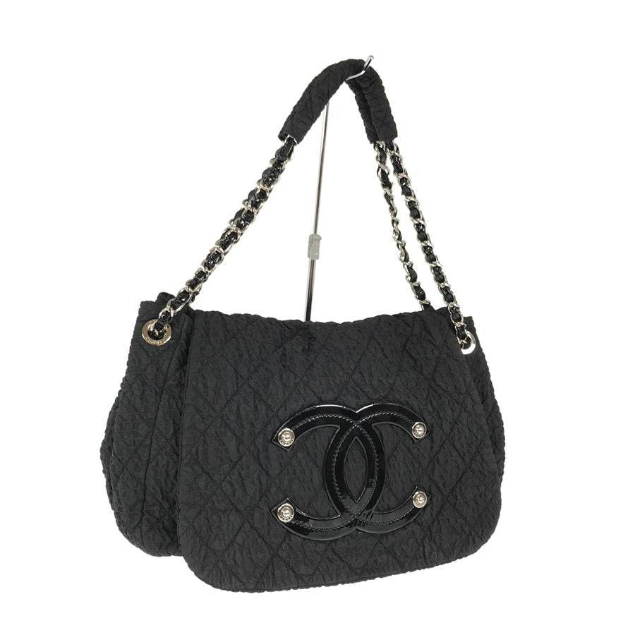 CHANEL SilverHardware Shoulder Bag
