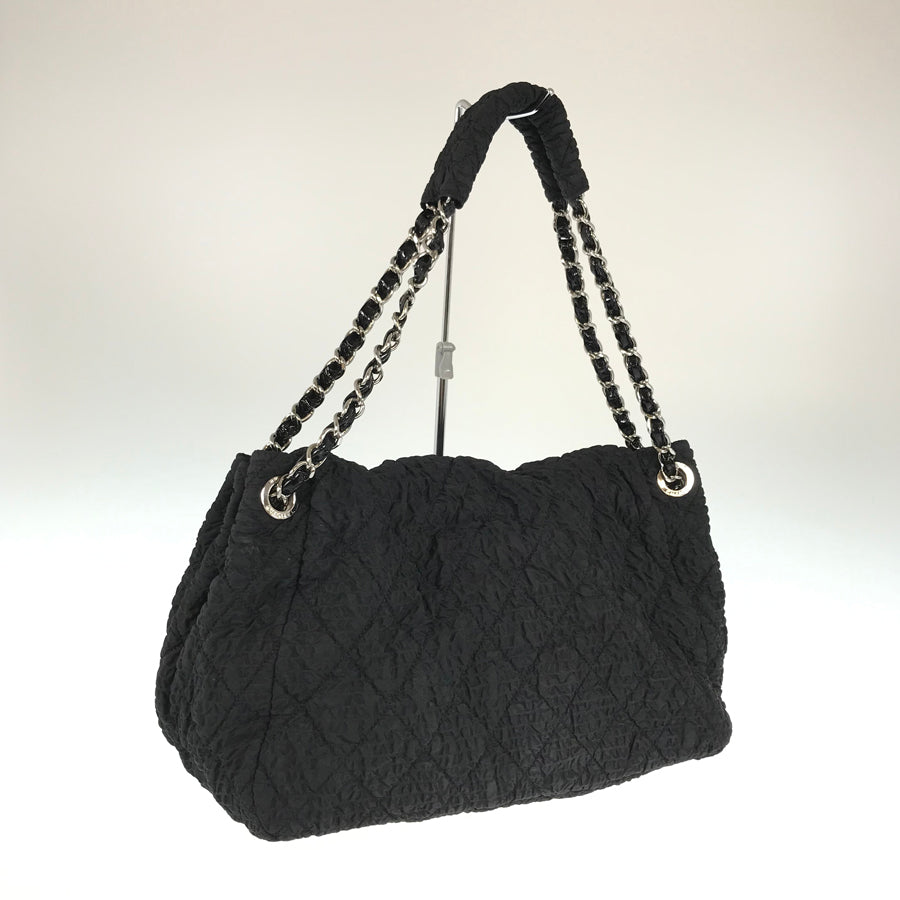 CHANEL SilverHardware Shoulder Bag