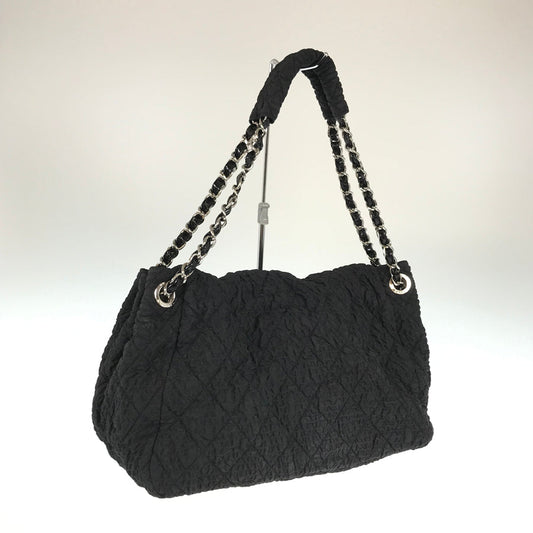 CHANEL SilverHardware Shoulder Bag