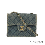 CHANEL Single Chain Gold Hardware Shoulder Bag