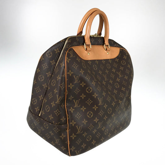 LOUIS VUITTON Monogram Evadione M41443 Boston bag