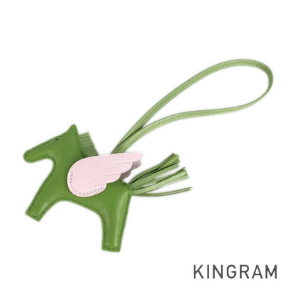 HERMES Rodeo Pegasus PM Bag charm