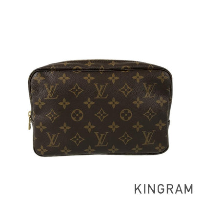 LOUIS VUITTON Monogram Truth Toilette 23 M47524 Pouch