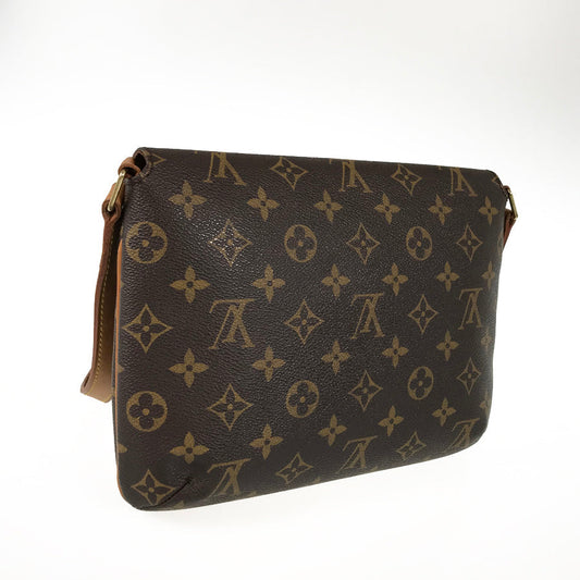LOUIS VUITTON Monogram M tte Tango Short M51257 Shoulder bag