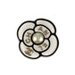 CHANEL Camellia Brooch