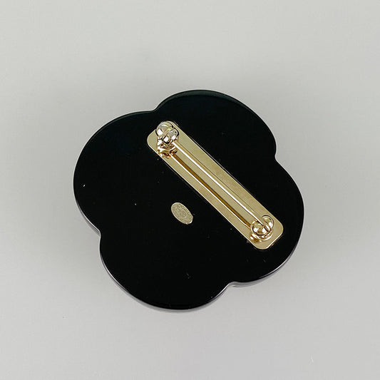 CHANEL Camellia Brooch