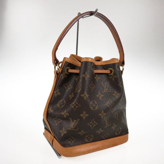 LOUIS VUITTON Monogram Mini Noe M42227 Hand bag
