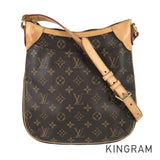 LOUIS VUITTON Monogram Odeon PM M56390 Shoulder bag