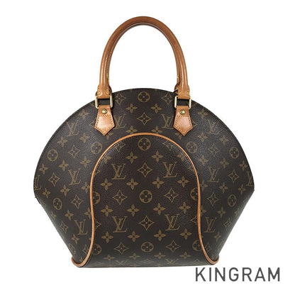LOUIS VUITTON Monogram Ellipse MM M51126 Hand bag