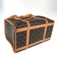 LOUIS VUITTON Monogram Sac Sian 40 M42024 Boston bag