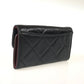 CHANEL Matelasse Key case
