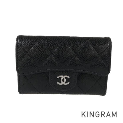CHANEL Matelasse Card case