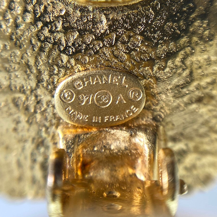 CHANEL Earring