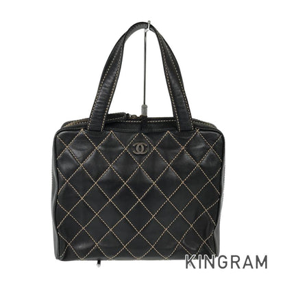 CHANEL Wild Stitch Tote bag