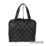 CHANEL Wild Stitch Tote bag