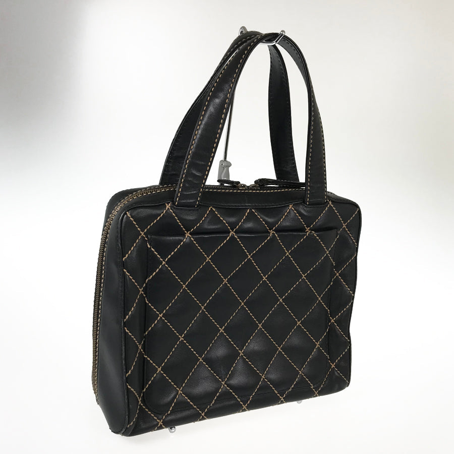 CHANEL Wild Stitch Tote bag