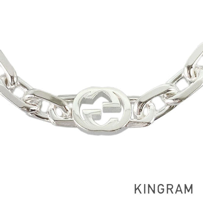 GUCCI Interlocking G 616941 Necklace