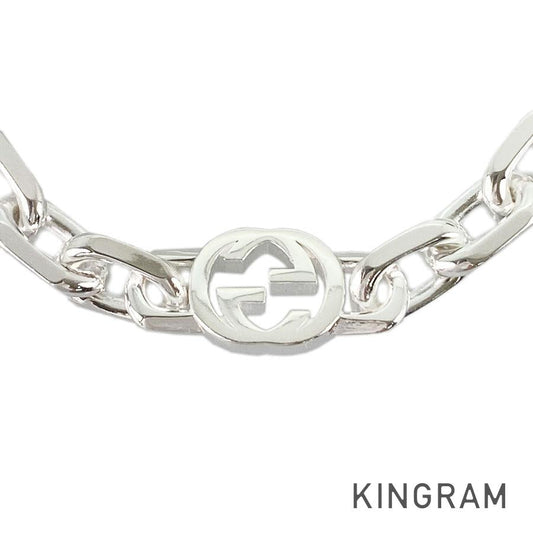 GUCCI Interlocking G 616941 Necklace