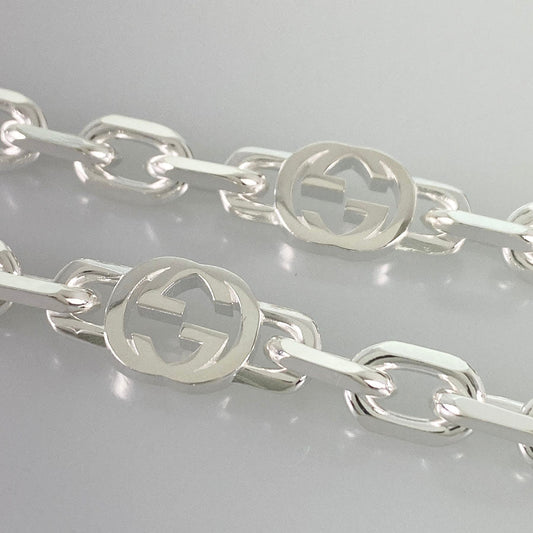 GUCCI Interlocking G 616941 Necklace