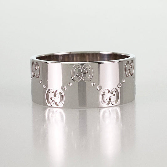 GUCCI Icon wide Ring