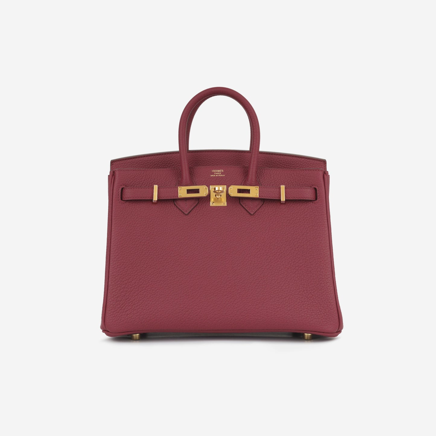 Birkin 25 - Rubis
