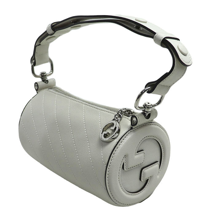 Gucci Blondie Mini Leather Shoulder Bag