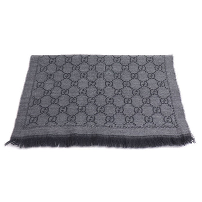 Gucci GG Wool Scarf