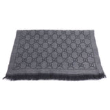 Gucci GG Wool Scarf