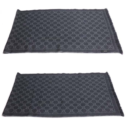 Gucci GG Wool Scarf
