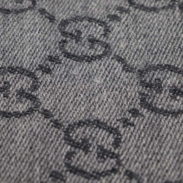 Gucci GG Wool Scarf