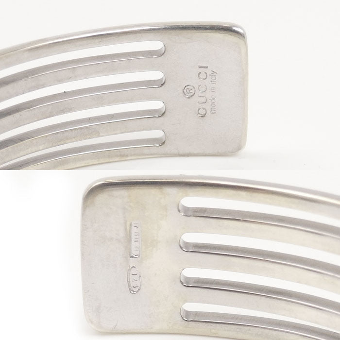 Gucci 5?????? Silver 925 Bangle