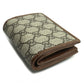 Gucci Horsebit 1955 GG Supreme Canvas Wallet