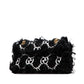 Gucci GG Marmont GG Pattern Faux Fur Leather 2way Shoulder Bag