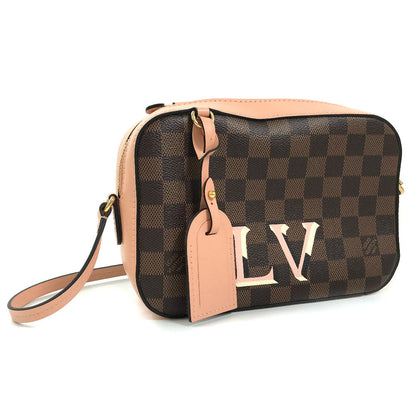 Louis Vuitton Shoulder Bag Santa Monica Damier Canvas