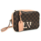 Louis Vuitton Shoulder Bag Santa Monica Damier Canvas