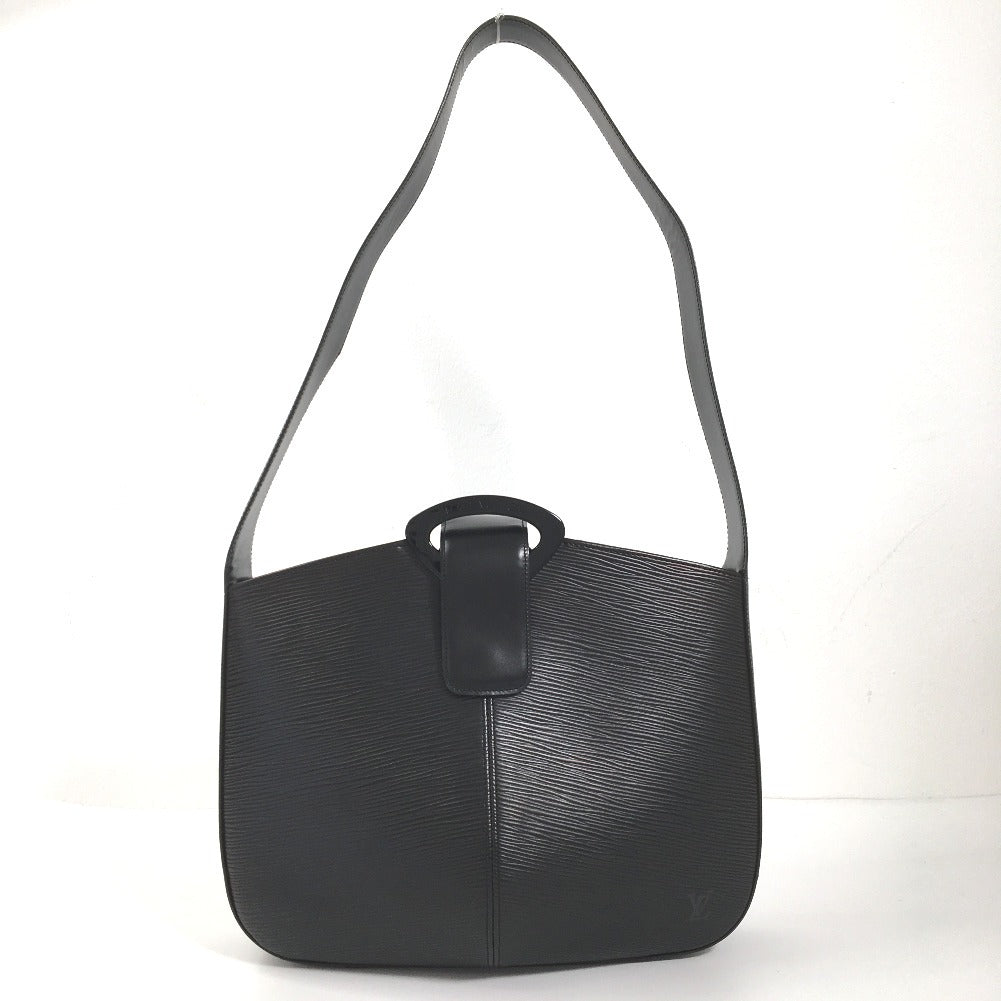 Louis Vuitton Epi Reverie Noir Black Shoulder Bag