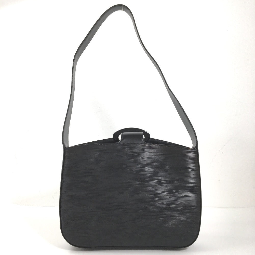 Louis Vuitton Epi Reverie Noir Black Shoulder Bag