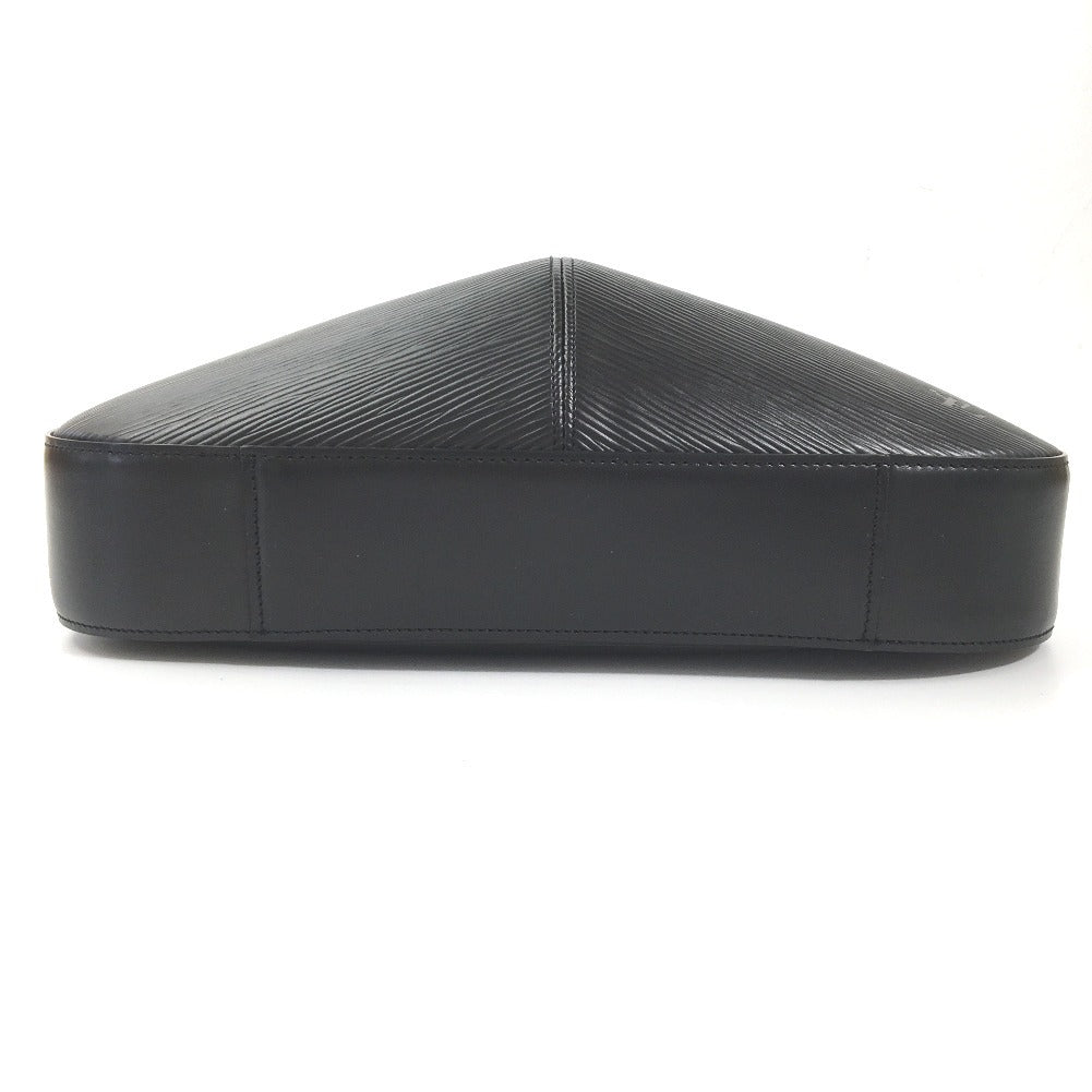 Louis Vuitton Epi Reverie Noir Black Shoulder Bag