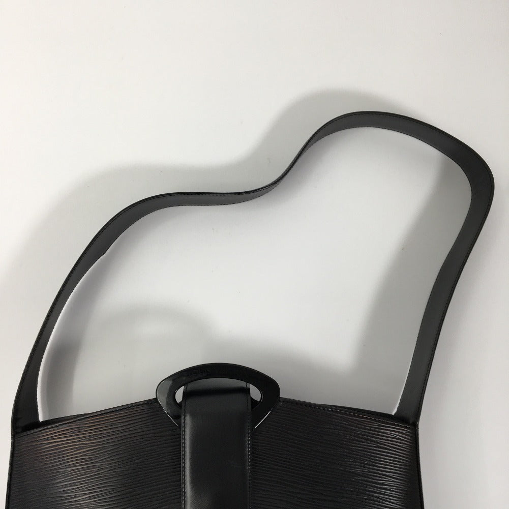 Louis Vuitton Epi Reverie Noir Black Shoulder Bag