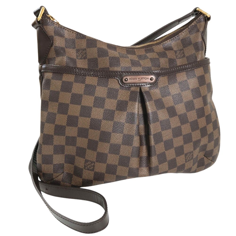 Louis Vuitton Bloomsbury PM Damier Canvas Shoulder Bag