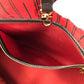 Louis Vuitton Neverfull MM Damier Canvas  Tote Bag