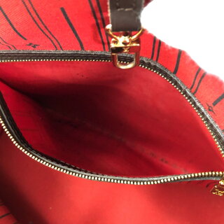 Louis Vuitton Neverfull MM Damier Canvas  Tote Bag