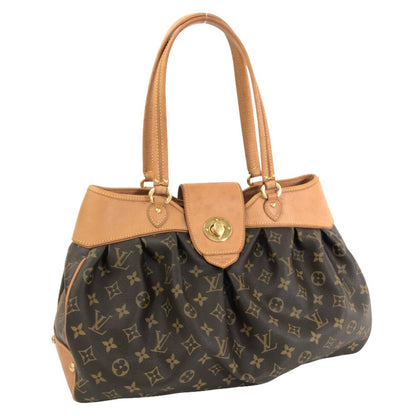 Louis Vuitton Boetie PM Monogram Canvas Shoulder Bag