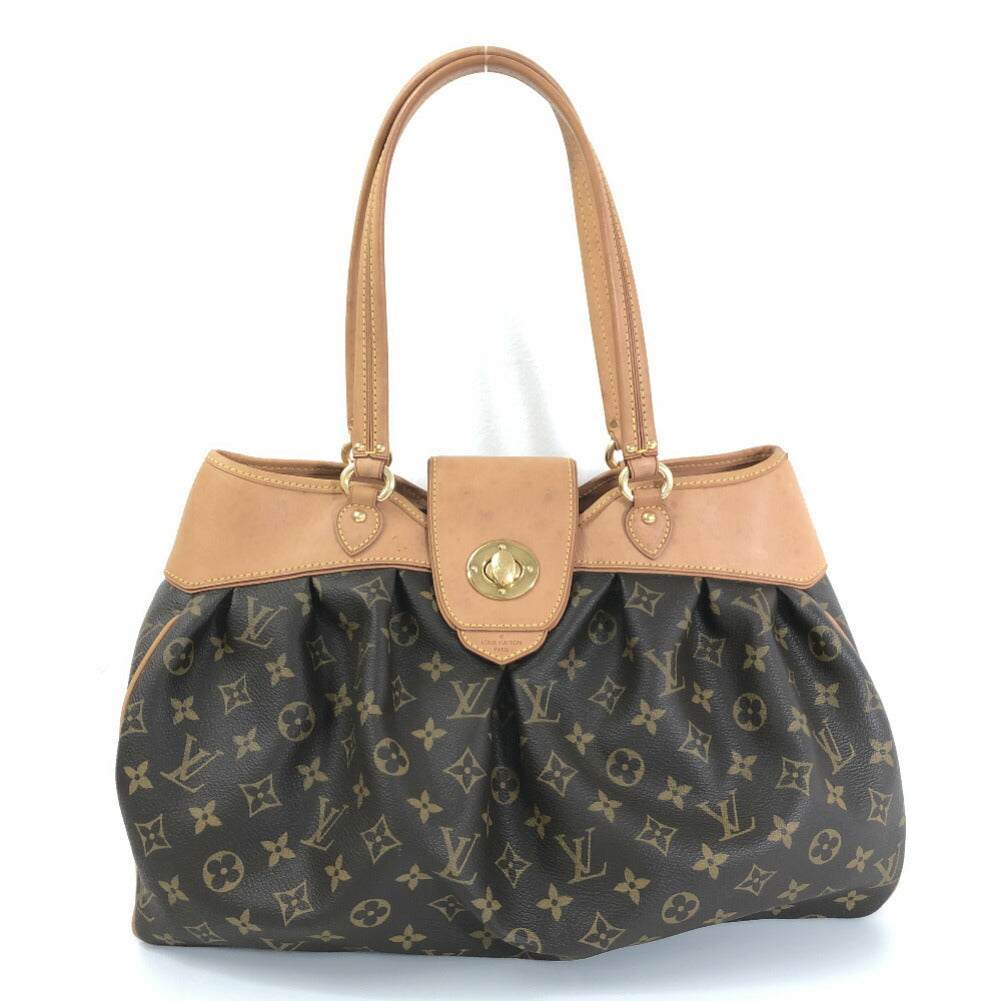 Louis Vuitton Boetie PM Monogram Canvas Shoulder Bag