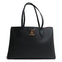 Louis Vuitton Lock Me Shopper Tote Bag